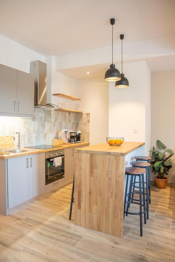 Apartamento Μελίτη Pelion Luxury Living Zagora Exterior foto
