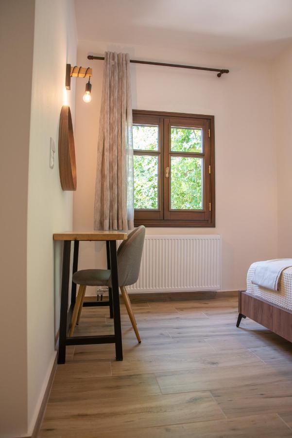 Apartamento Μελίτη Pelion Luxury Living Zagora Exterior foto