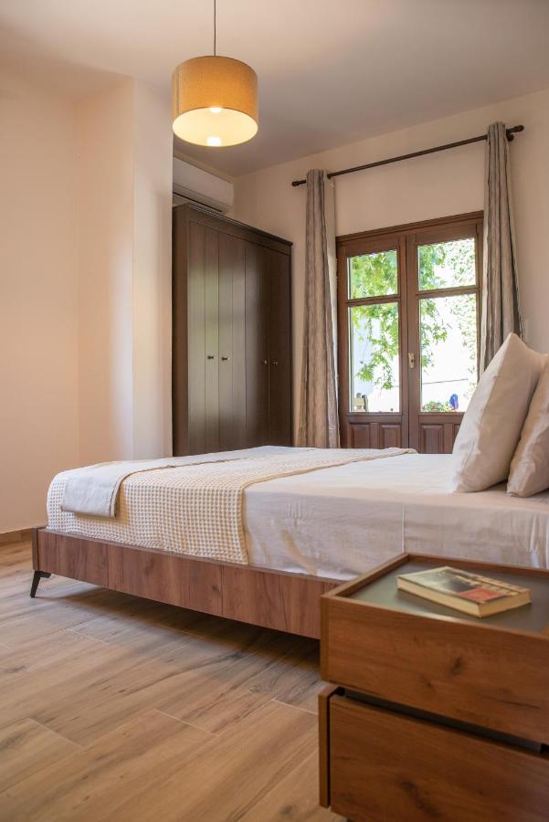 Apartamento Μελίτη Pelion Luxury Living Zagora Exterior foto