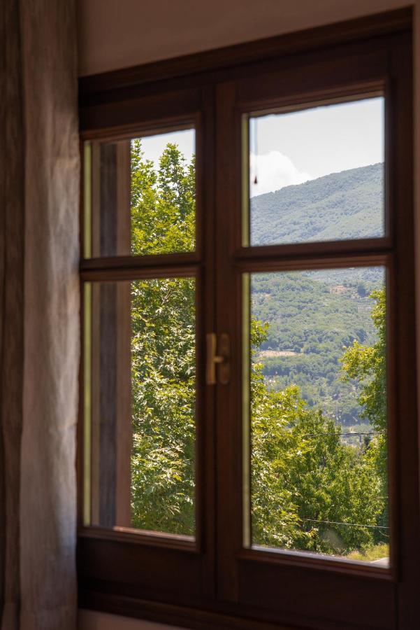 Apartamento Μελίτη Pelion Luxury Living Zagora Exterior foto