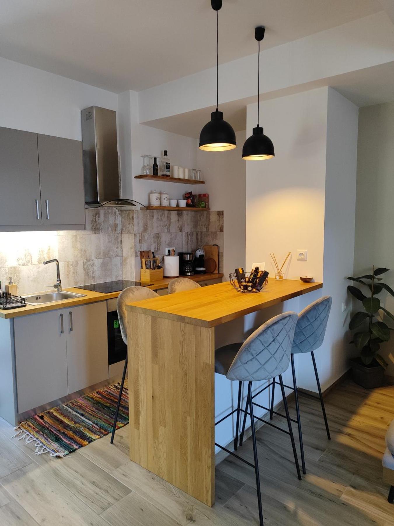 Apartamento Μελίτη Pelion Luxury Living Zagora Exterior foto