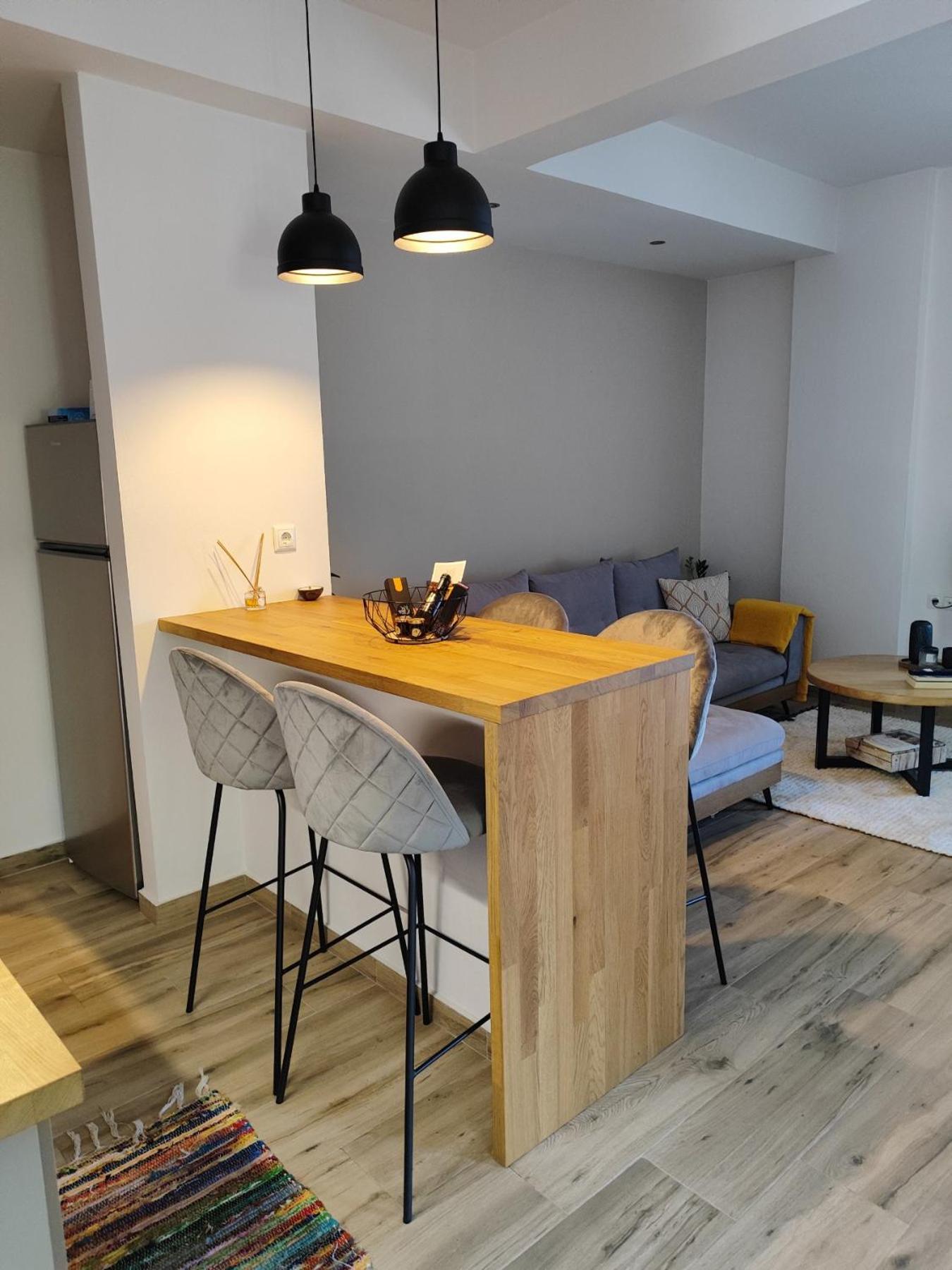 Apartamento Μελίτη Pelion Luxury Living Zagora Exterior foto