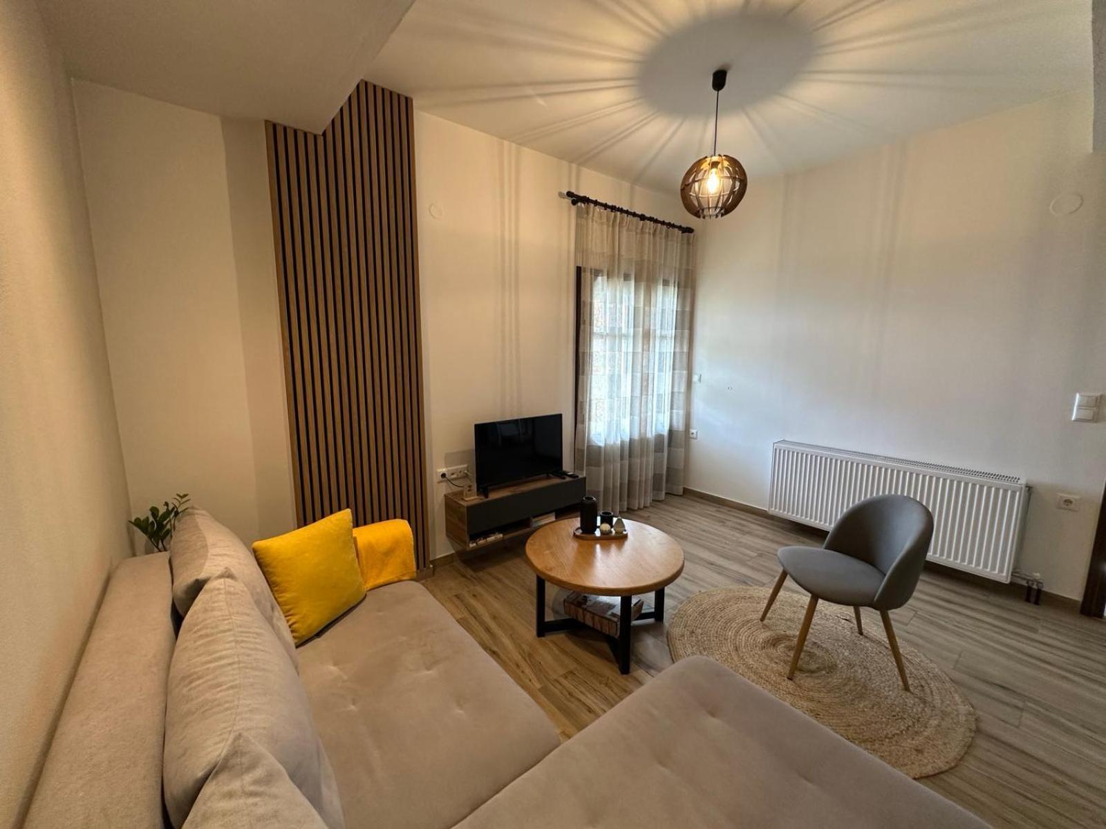 Apartamento Μελίτη Pelion Luxury Living Zagora Exterior foto